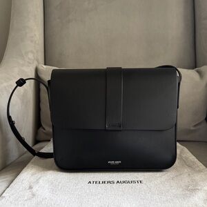 Ateliers Auguste Monceau Black